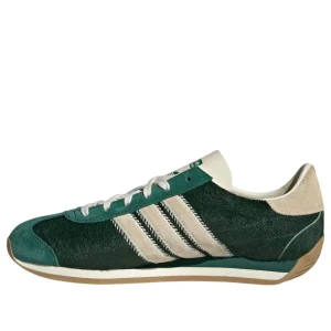 (WMNS) adidas Country 'Collegiate Green Cream White' JQ0544