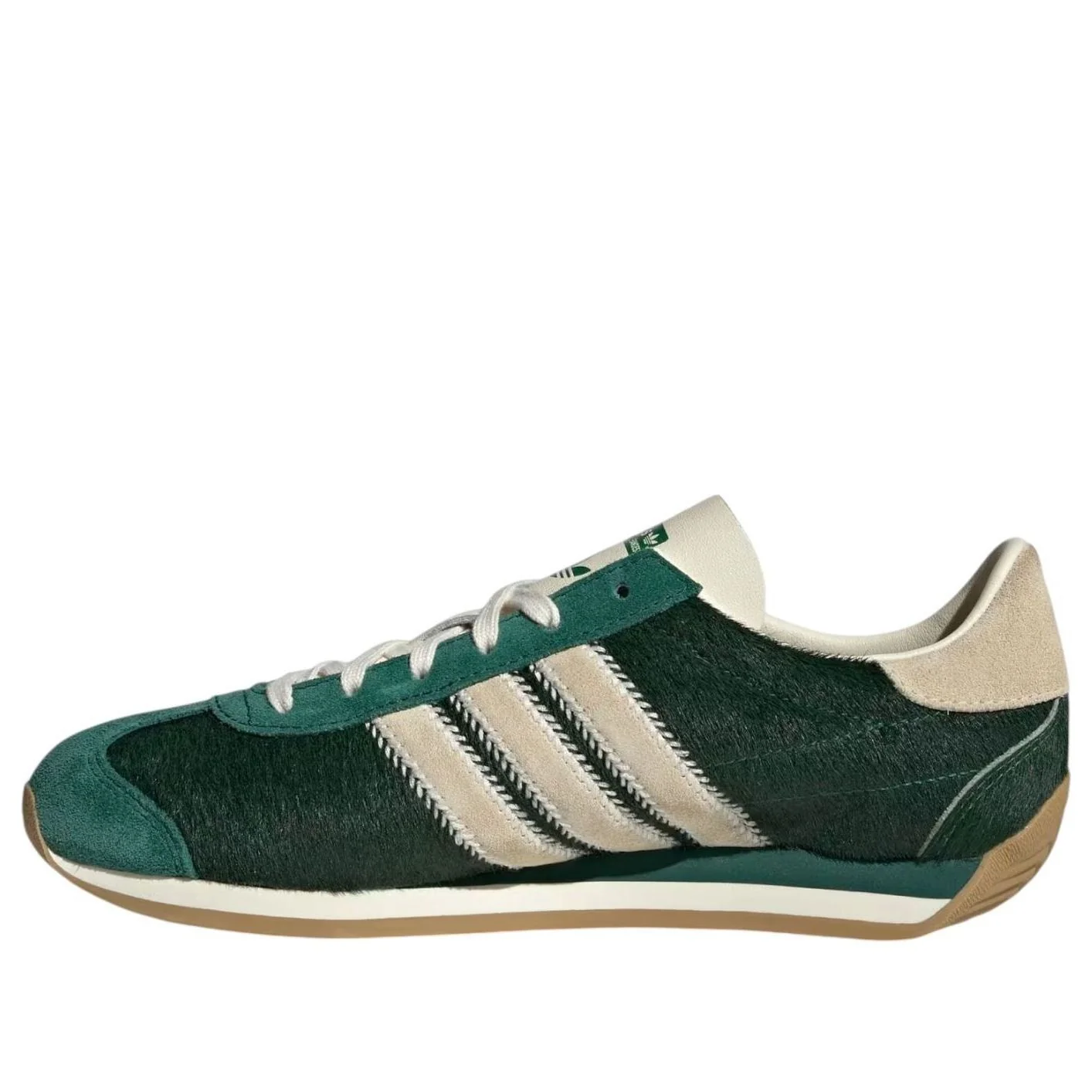 (WMNS) adidas Country 'Collegiate Green Cream White' JQ0544