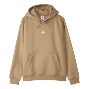 Nike x ACG Therma-Fit Fleece Pullover Hoodie Asia Sizing 'Khaki' DH3088-247