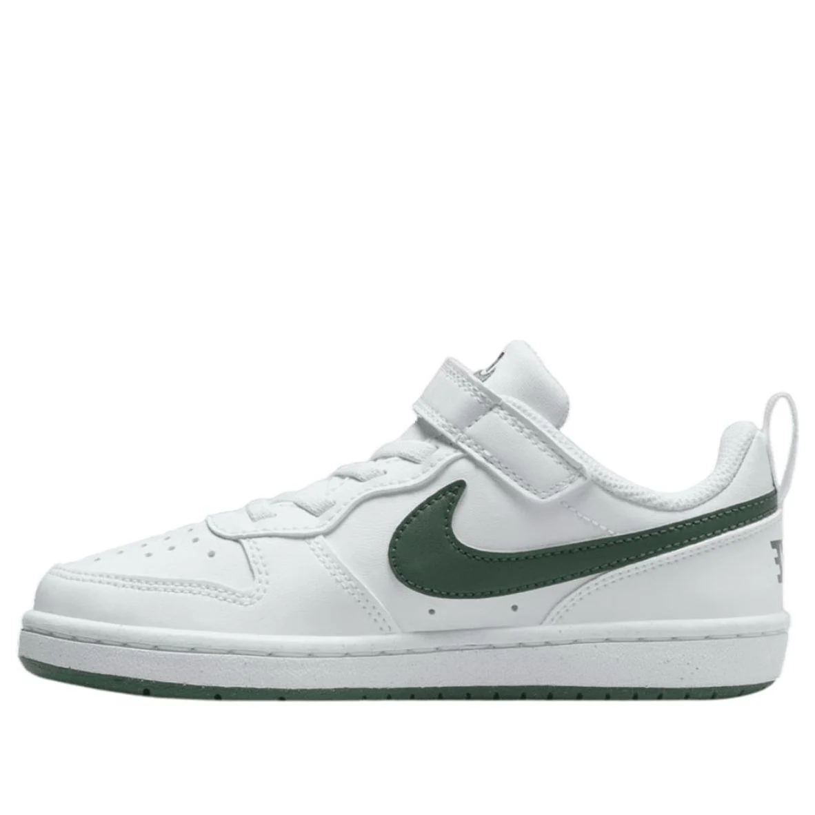 (PS) Nike Court Borough Low Recraft 'White Vintage Green' DV5457-122