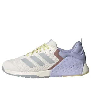 (WMNS) adidas Dropset 3 'White Violet' JI3903