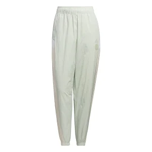 (WMNS) adidas UST Woven Pants Asia Sizing 'Grey' HM5283
