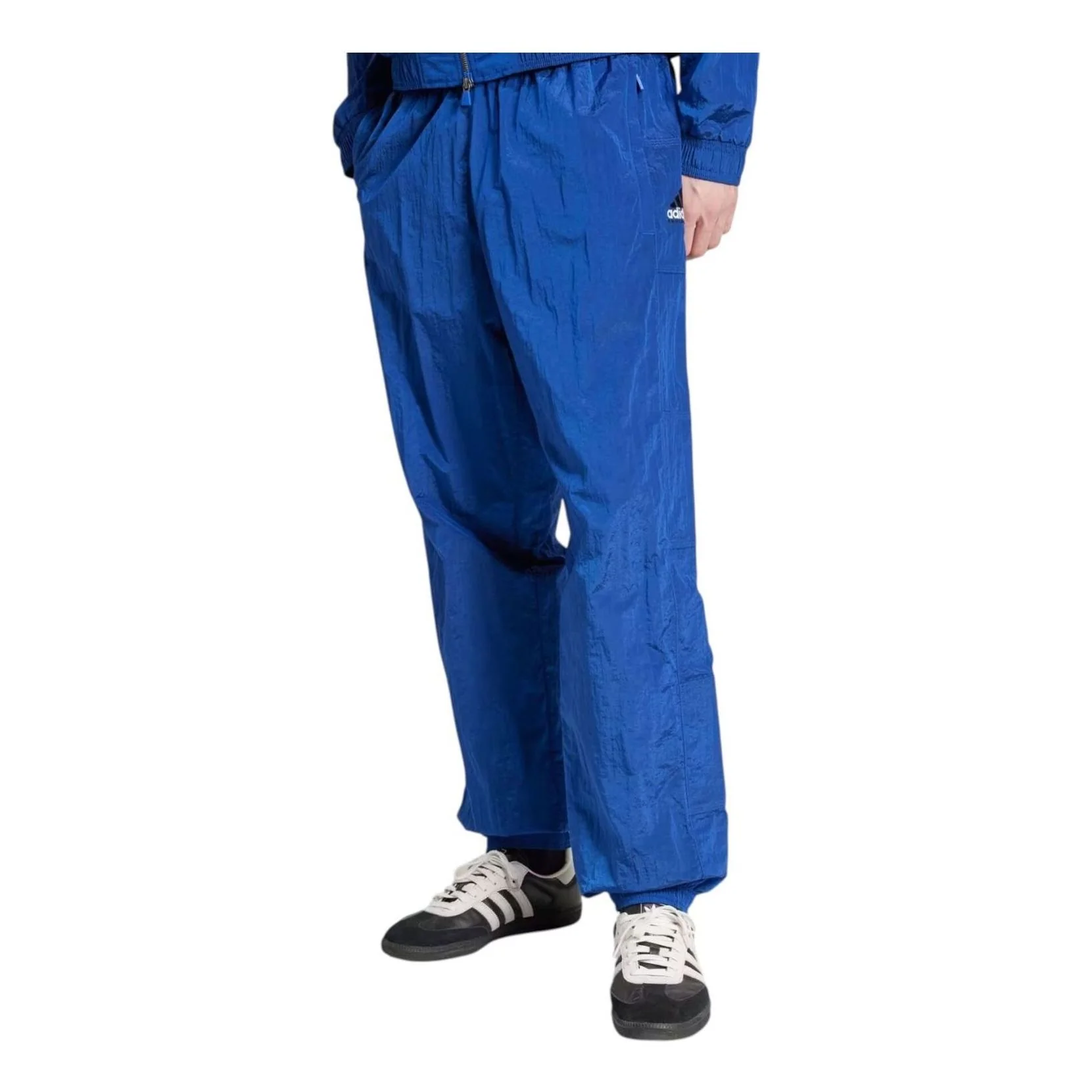 adidas EQT Track Pants Asia Sizing 'Equipment Blue' JP0188