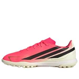 (PS) adidas F50 Hyperfast Club Turf Krampon 'Solar Turbo Black' KK1366