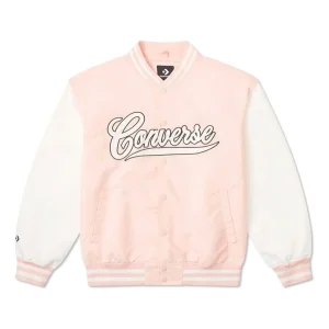 Converse Nonpadded Bomber Asia Sizing 'Peach' 10026912-A01