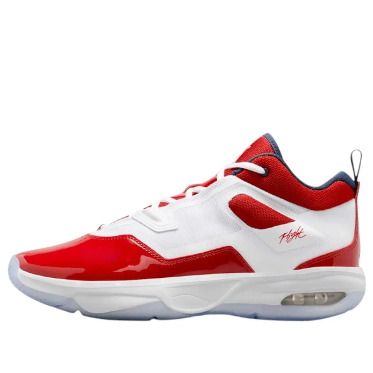 Air Jordan Stay Loyal 3 'White Varsity Red' FB1396-102