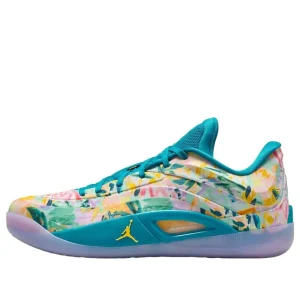 Air Jordan Zion 4 'Tropical Teal' FB1802-301