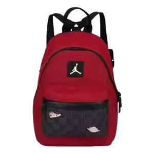 Air Jordan Backpack 'Red Black' FJ9679-636
