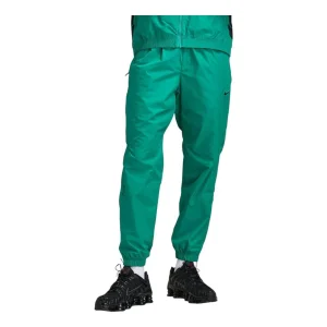 Nike x NOCTA  Nylon Track Pants 'Neptune Green Black' FN7668-340