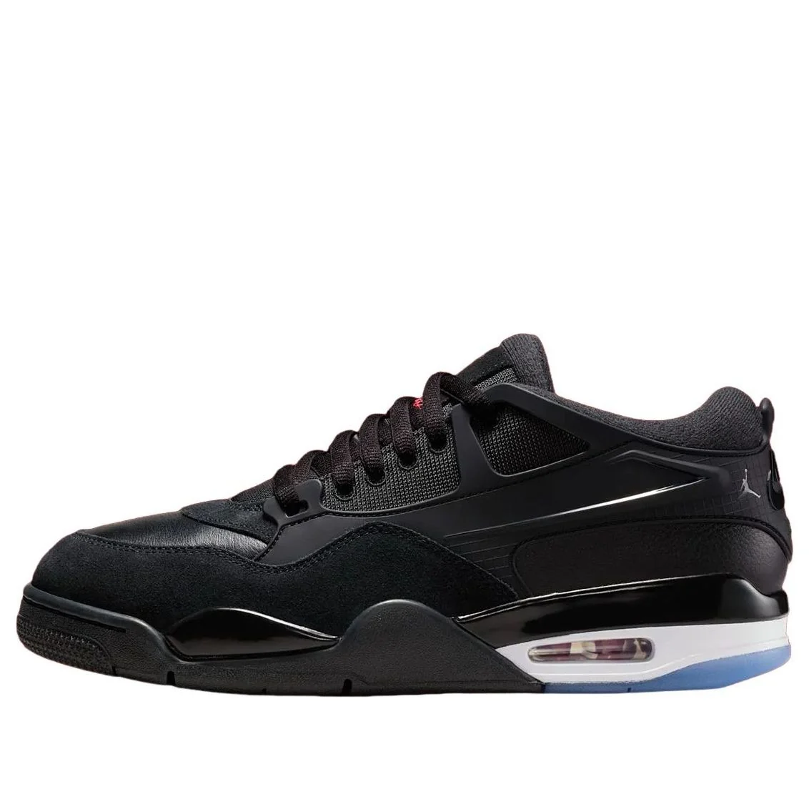 Air Jordan 4 RM 'Black Varsity Red' FQ7939-009