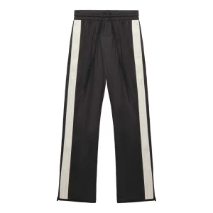 adidas Fear of God Athletics Relaxed Woven Pants Asia Sizing 'Black Beige' IS8727