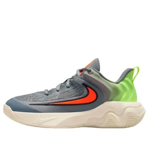 (GS) Nike Giannis Immortality 4 'Dark Raisin Volt Sail' IH7664-500