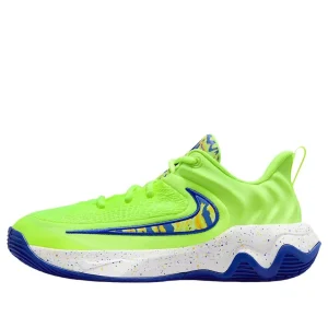 (GS) Nike Giannis Immortality 4 SE 'Volt Ice Game Royal Multi-Color' IQ0818-700