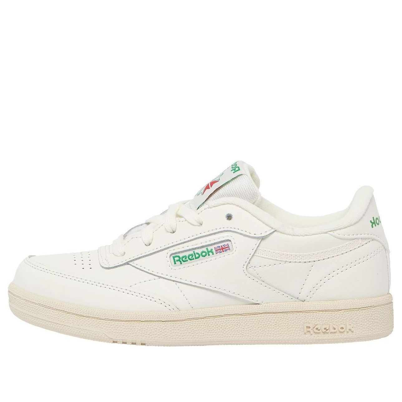 (TD) Reebok Club C 'Chalk Glen Green' 100046749