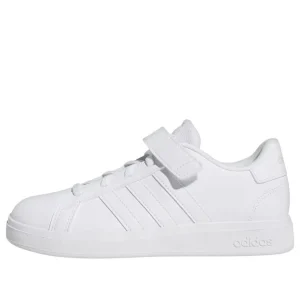(PS) adidas Grand Court 'White' FZ6160