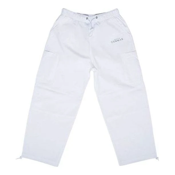 House of Cenmar Cargo Pants 'Off-White' HOC-SS24I2