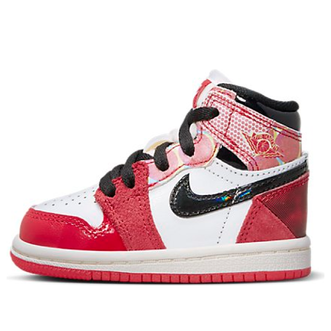 (TD) Air Jordan 1 Retro High OG x Marvel 'Spider-Man: Across the Spider-Verse' DV1750-601