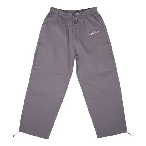 House of Cenmar Cargo Pants 'Grey' HOC-SS24H13