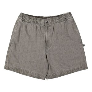 Air Jordan x A Ma Maniere Shorts Asia Sizing 'Flat Pewter' HF0537-029