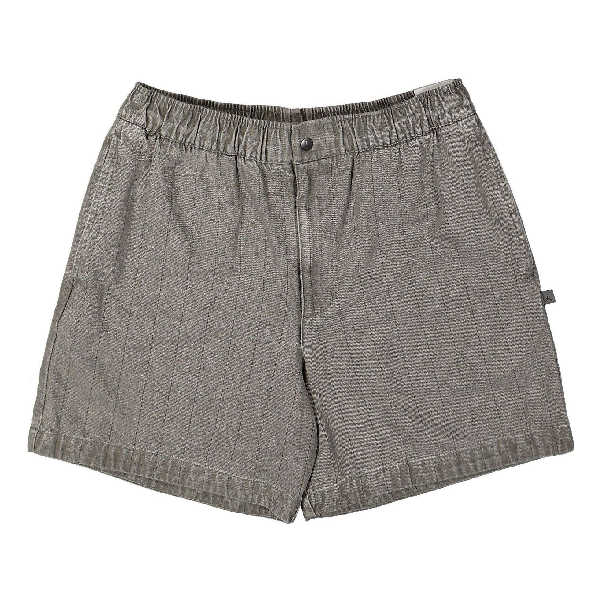 Air Jordan x A Ma Maniere Shorts Asia Sizing 'Flat Pewter' HF0537-029