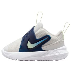 (TD) Nike Team Hustle D 12 'White Midnight Navy Volt Tint' HF6281-104