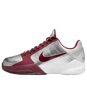 (GS) Nike Kobe 5 Protro 'Lower Merion Aces Away' 2026 HM9522-001