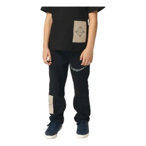 (GS) House of Cenmar Pants 'Black' HOC-KBY