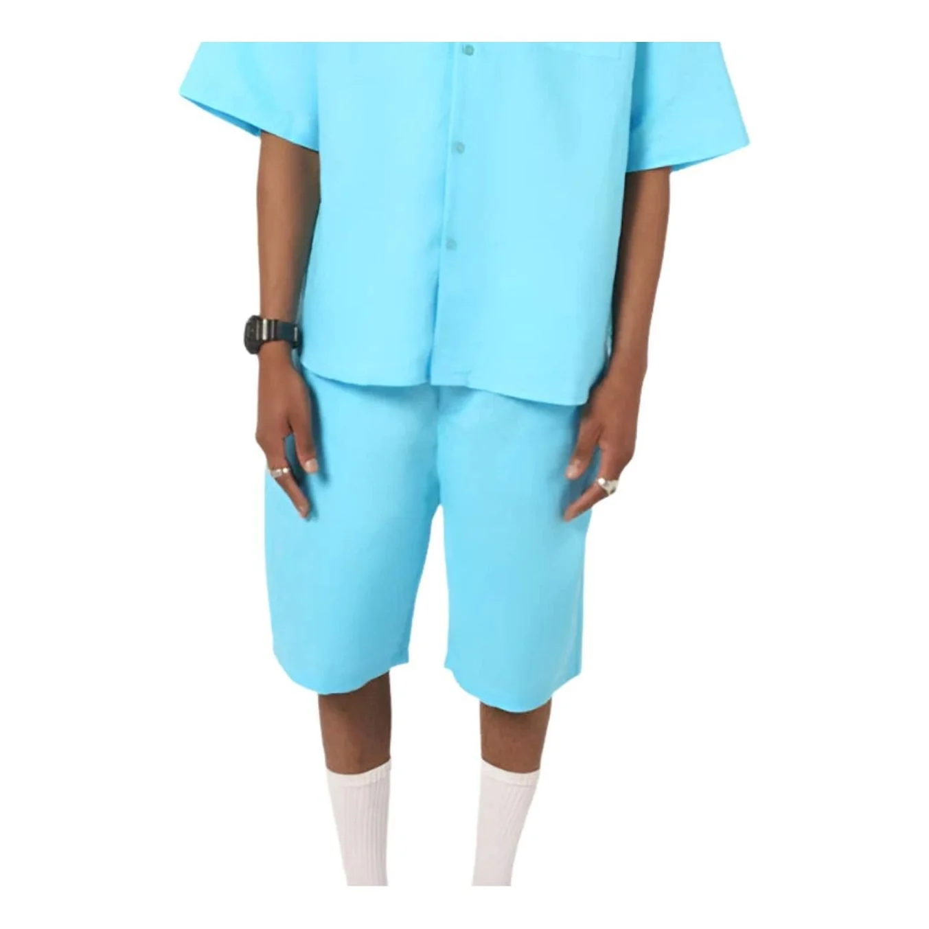 House of Cenmar Linen Shorts 'Tiffany' HOC-LI06