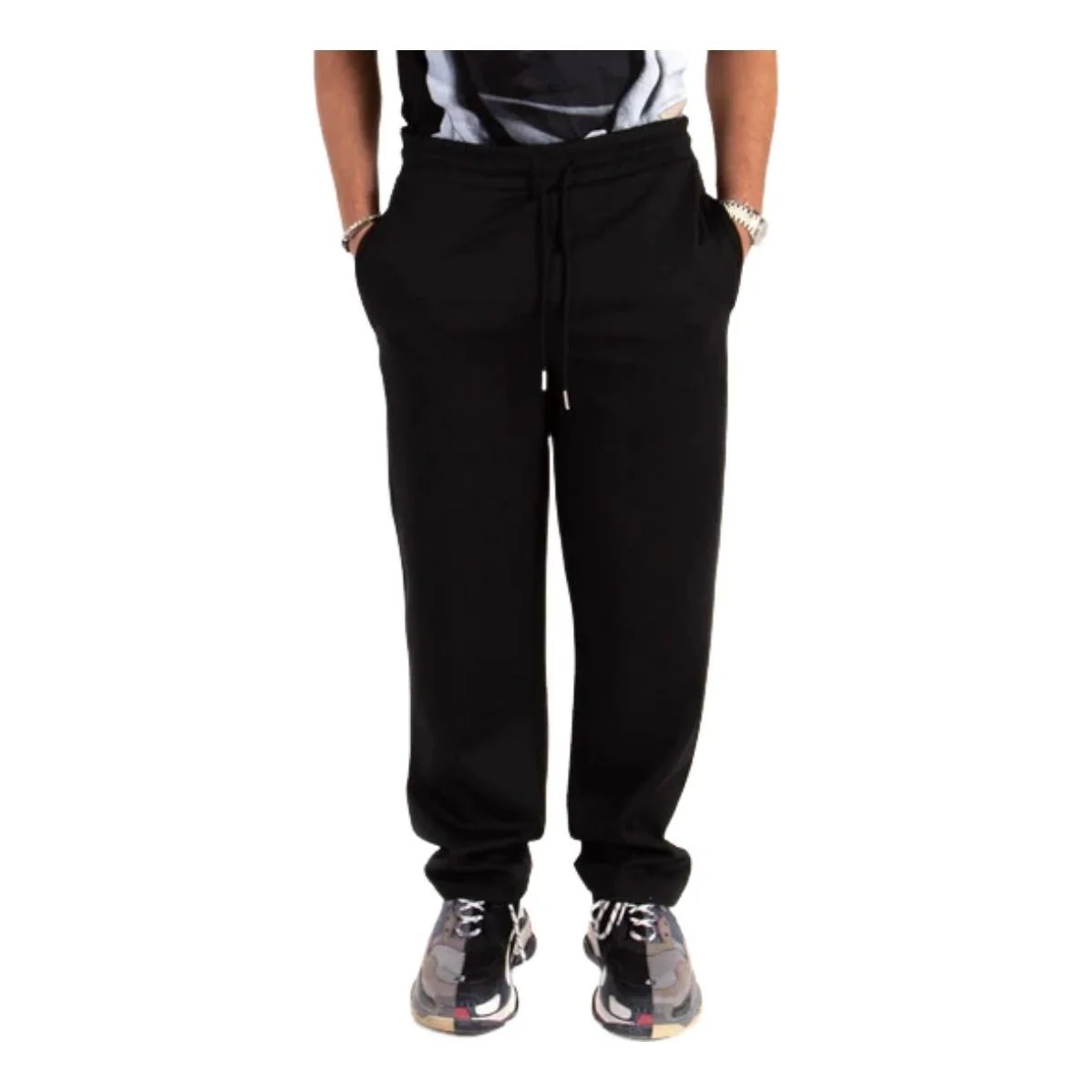 House of Cenmar Pants 'Black' HOC-NMB
