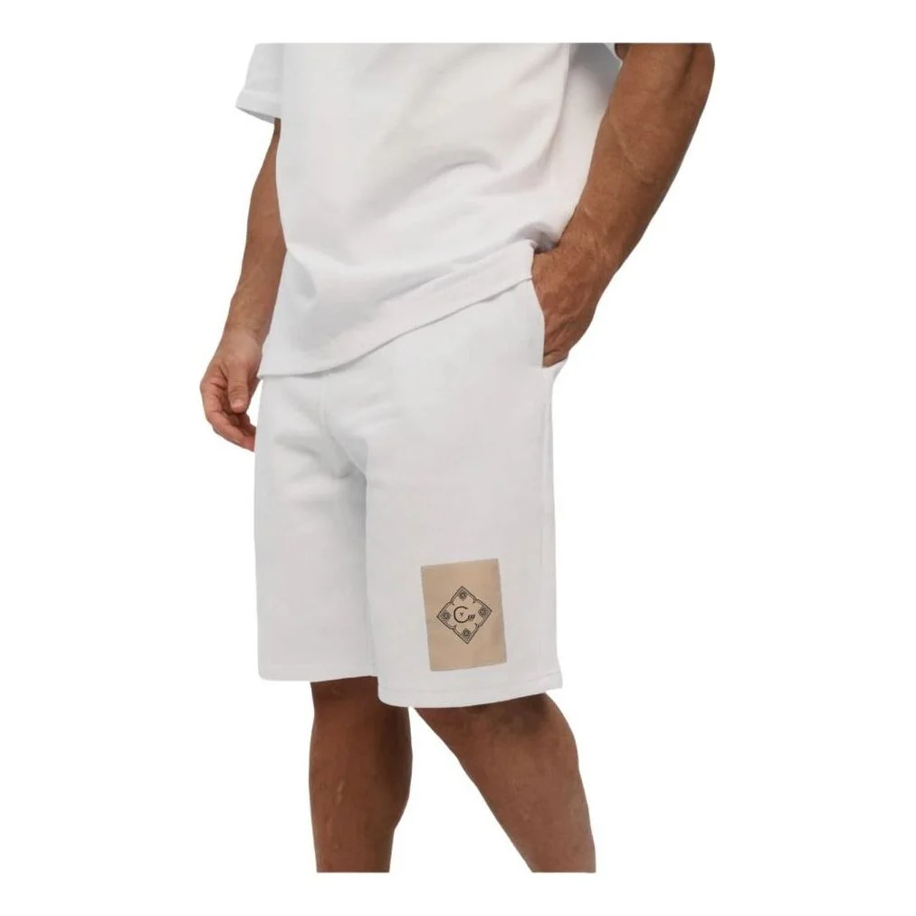 House of Cenmar Short 'White' HOC-R088