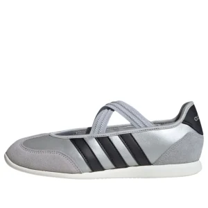 (WMNS) adidas Barreda Mary Jane 'Grey Silver' HP3520