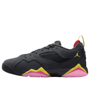 Air Jordan MVP 92 'Anthracite Fire Pink Optic Yellow' HQ3950-011