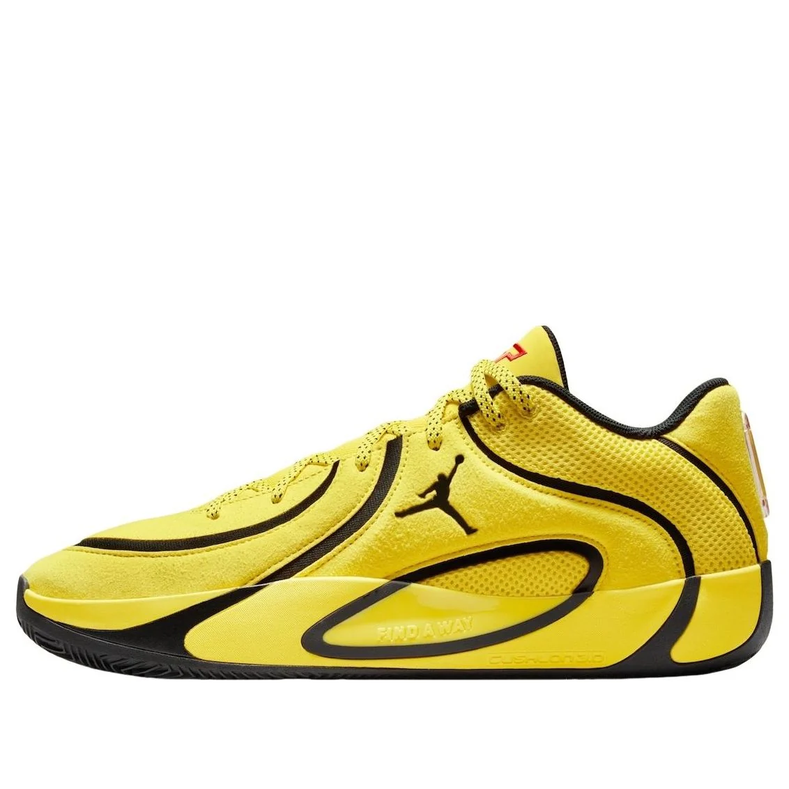 Air Jordan Tatum 4 'Bruce Lee' HQ4614-700