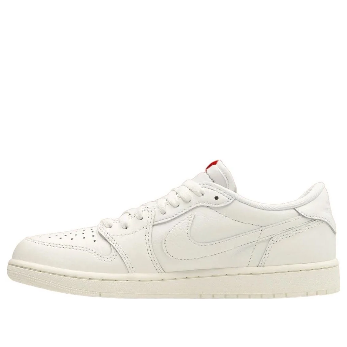 Air Jordan 1 Low OG 'Sail' HQ6998-100