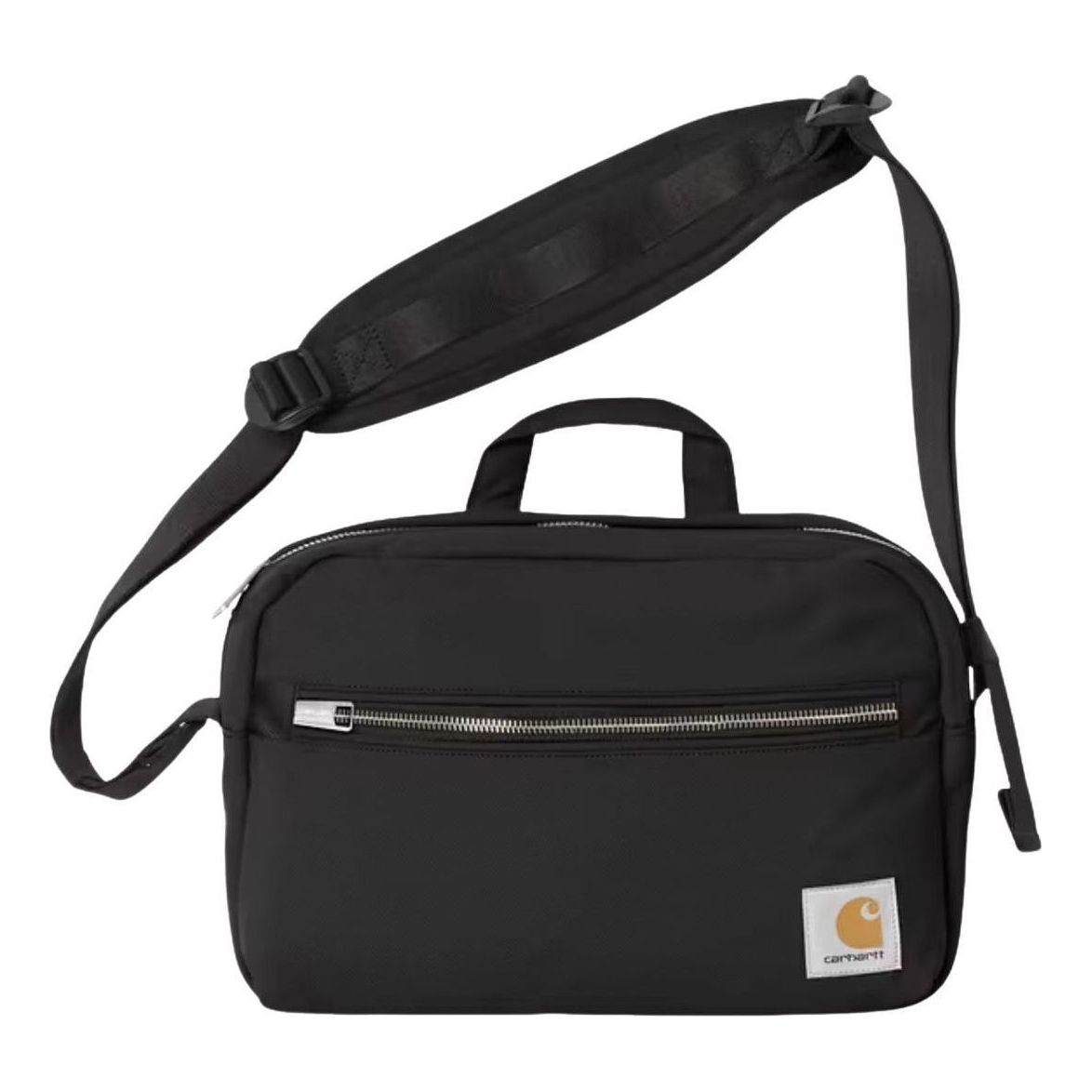 Carhartt WIP FW25 Leroy Shoulder Bag 'Black' I035482-89-XX