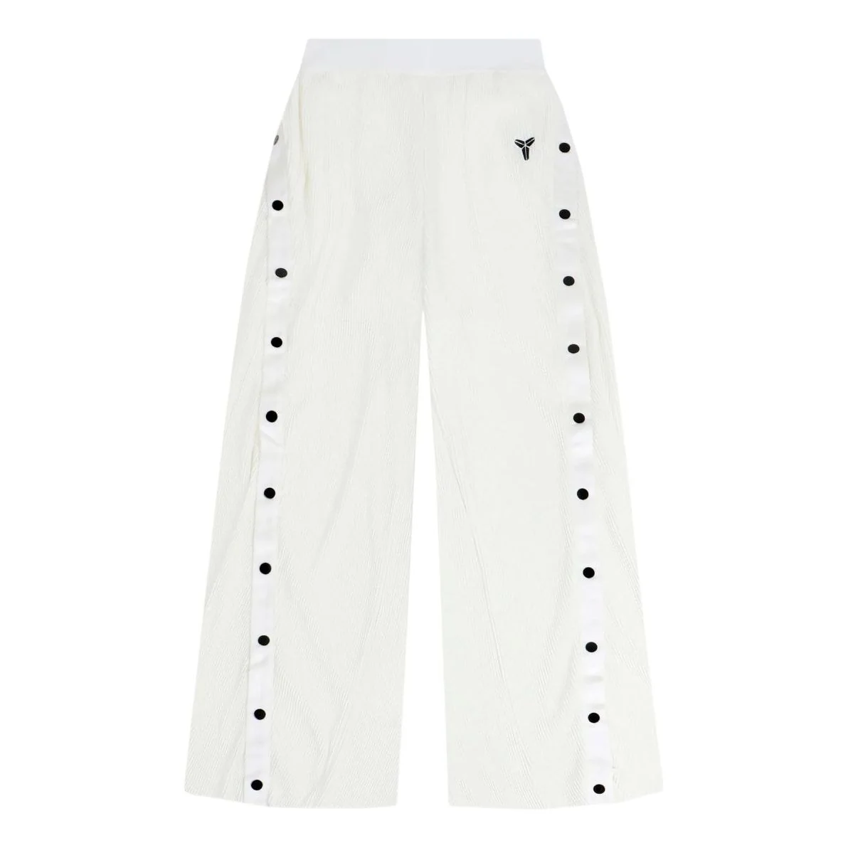 (WMNS) Nike x Kobe Bryant Pleated Tear-Away Pants 'White' IB0016-133