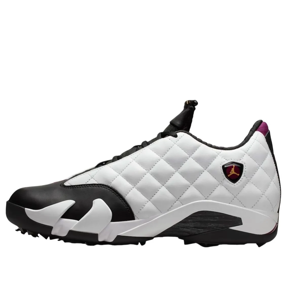 Air Jordan 14 Golf NRG 'Bordeaux' IB1828-100