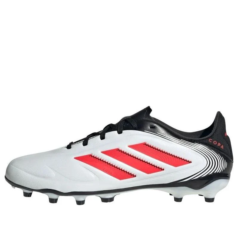 (GS) adidas Copa Pure 3 League FG MG 'Pure Victory Pack White Black Red' IE1192