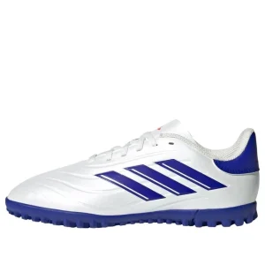 (GS) adidas Copa Pure 2 Club Turf 'Cloud White Lucid Blue' IG8691