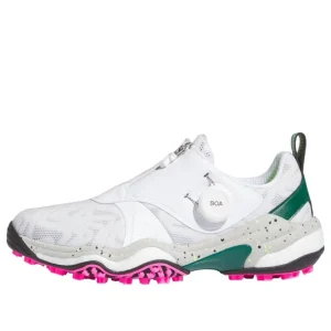 (WMNS) adidas Codechaos Boa 25 Spikeless Golf 'White Silver Metallic' IG8751