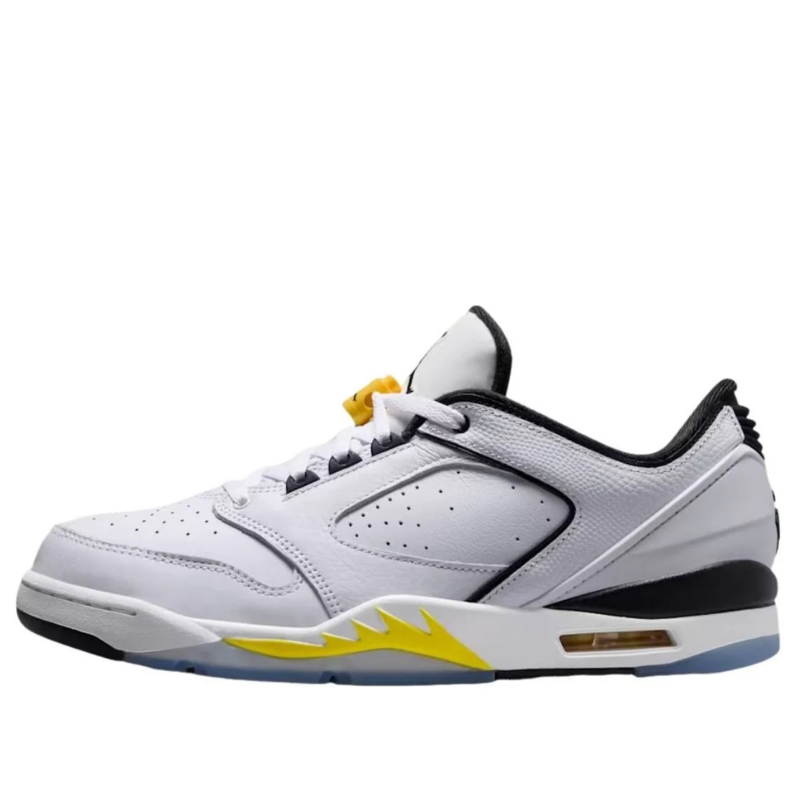 Air Jordan Sixty Plus Low 'White Tour Yellow' IH2047-103