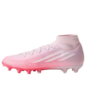(WMNS) adidas F50 Sparkfusion League Mid FG/AG 'Solar Turbo Distilled Pink' IH4488