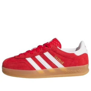 (PS) adidas Gazelle Indoor 'Better Scarlet White Gum'  IH9136