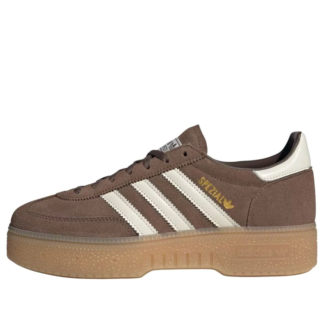 (WMNS) adidas Handball Spezial Bold 'Earth Strata Off White' IH9191