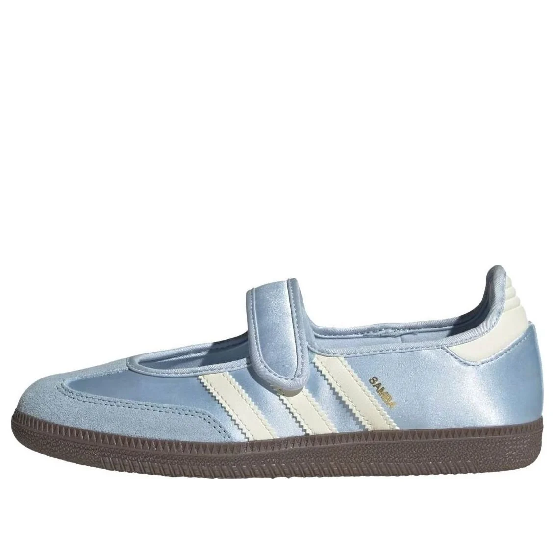 (WMNS) adidas Samba Jane 'Crystal Sky Cream White' IH9206