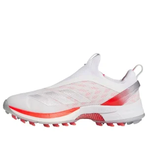 (WMNS) adidas Adizero ZG BOA Spikeless Golf 'White Lucid Red' IH9893