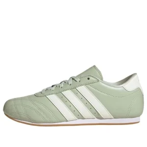 (WMNS) adidas Taekwondo 'Green Off White' JS0710