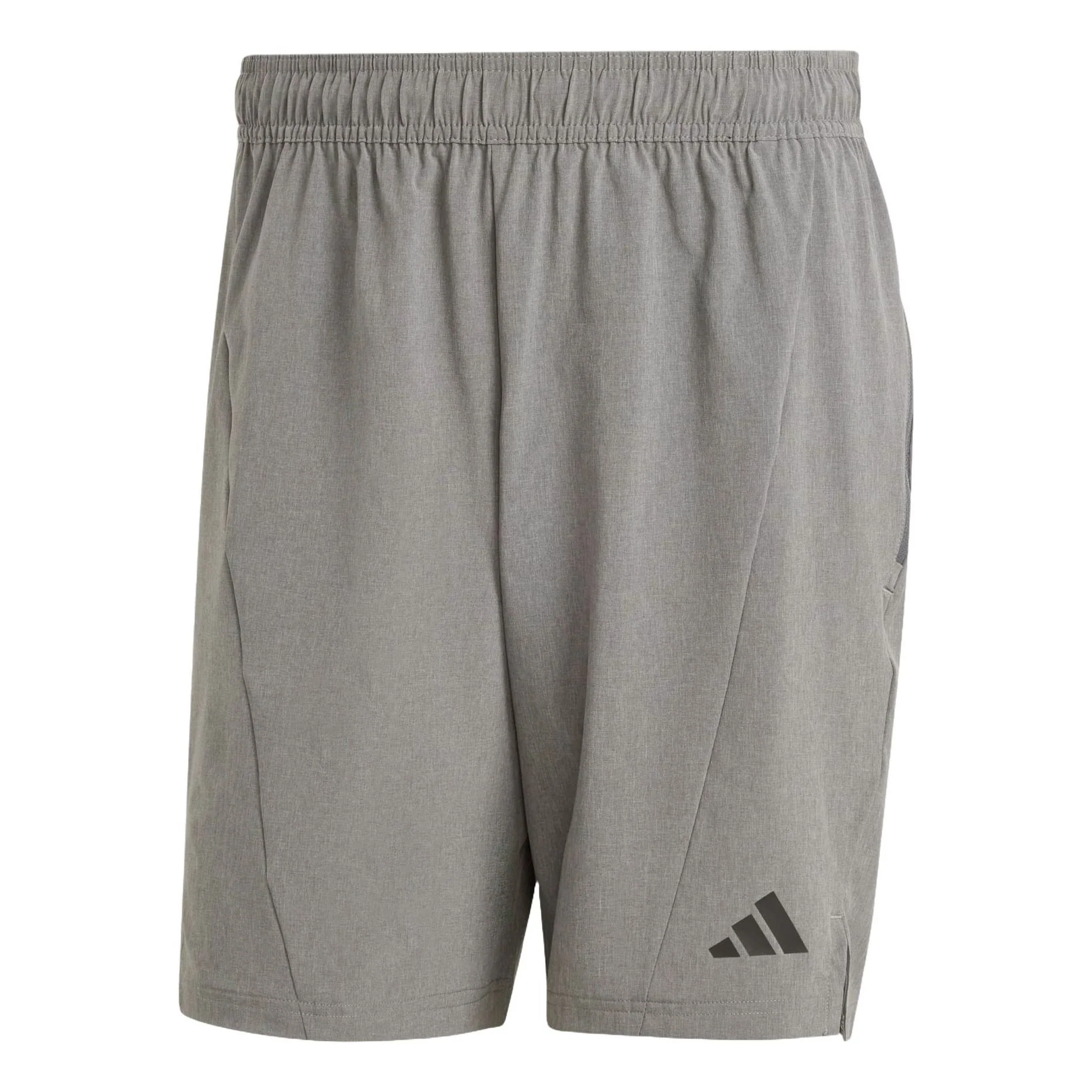 adidas Designed for Training Shorts Asia Sizing 'Grey' IN5612