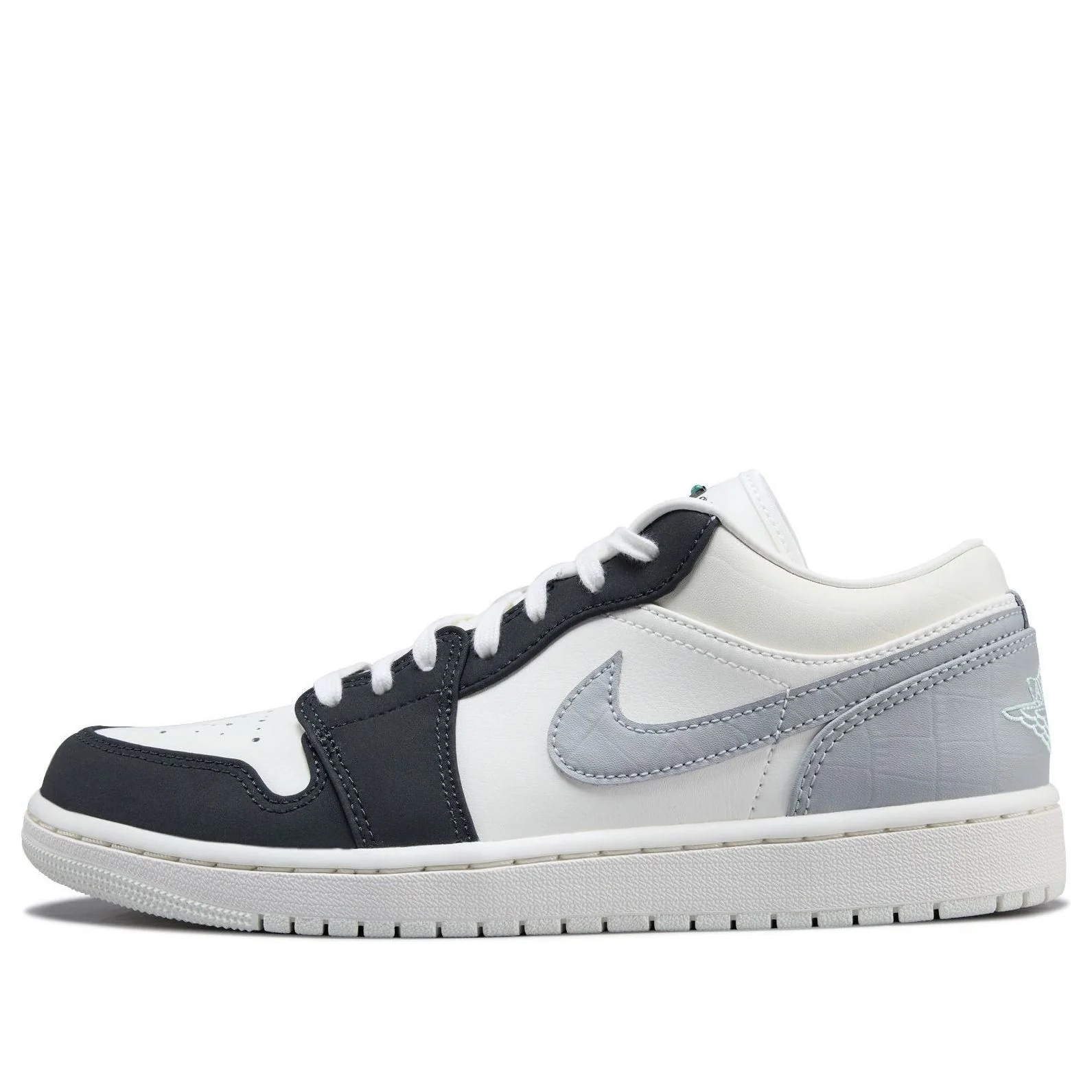 Air Jordan 1 Low 'Sail Light Smoke Grey Mint Foam' IO2242-101