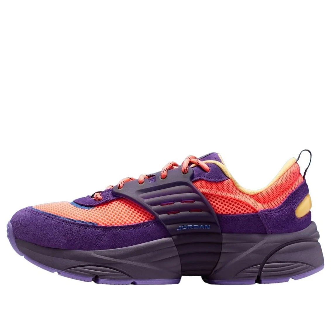 Air Jordan Trunner O/S 'Bright Mango Eggplant' IQ5649-800